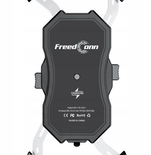 FreedConn MC1W Βάση Κινητού Μοτοσυκλέτας με Ρυθμιζόμενο Βραχίονα για το Τιμόνι