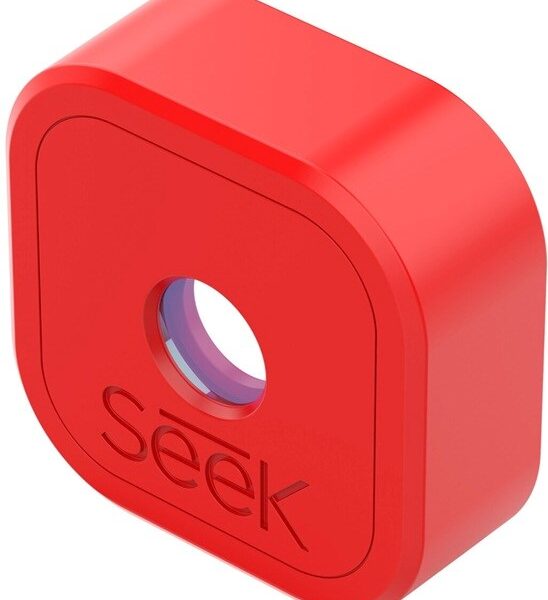 SEEK THERMAL Macro lens for Nano camera (NM-AAA) Red