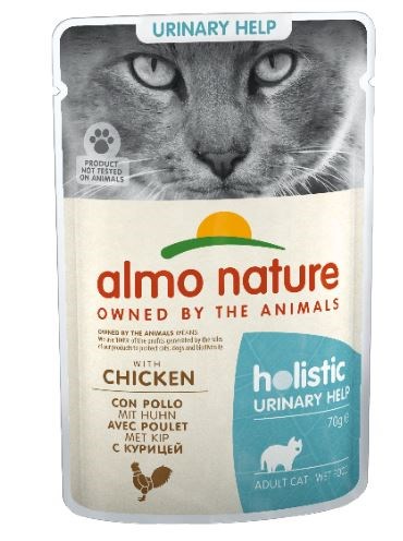 Almo Nature Holistic Urinary Help 70gr