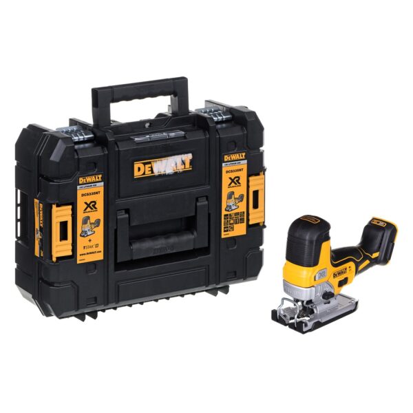 Dewalt Σέγα 18V Χωρίς Μπαταρία