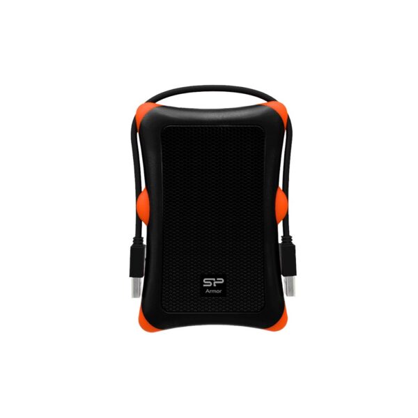 Silicon Power Armor A30 Θήκη για Σκληρό Δίσκο 2.5" SATA III με σύνδεση USB 3.1 σε χρώμα