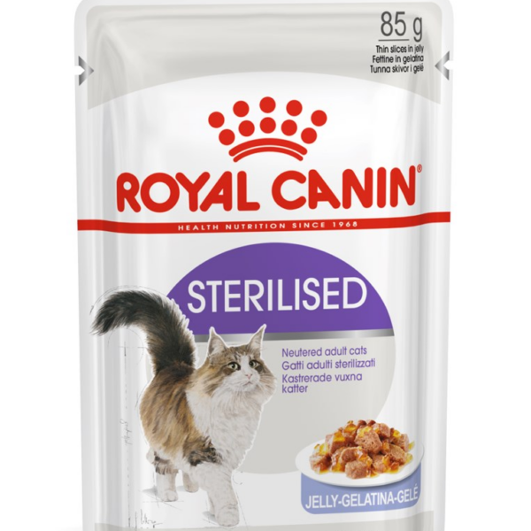 Royal Canin Υγρή Τροφή 85gr