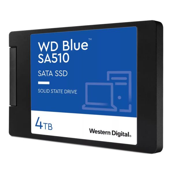 Western Digital Blue SA510 4TB 2.5'' WDS400T3B0A