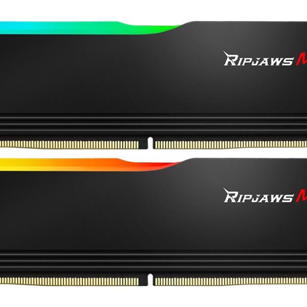 G.Skill Ripjaws M5 RGB 96GB DDR5 με 2 Modules (2x48GB)