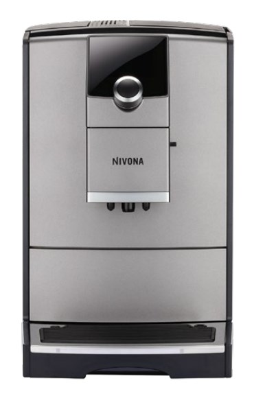 Nivona CafeRomatica 795 Αυτόματη με Μύλο Άλεσης Μαύρη