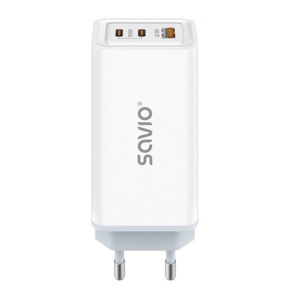 Savio LA-07 USB-C Χωρίς Καλώδιο 65W