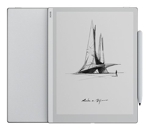 Onyx BOOX Go με Οθόνη Αφής 10.3" (64GB) Λευκό
