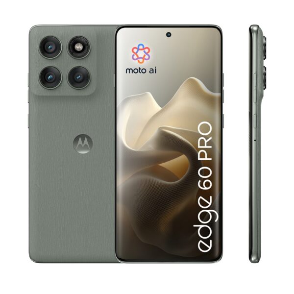 Motorola Edge 60 Pro 5G Dual SIM (12GB/512GB) PANTONE Shadow