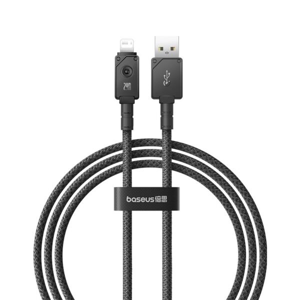 Baseus Aramid USB-A to Lightning 1m (P10355802111-00)
