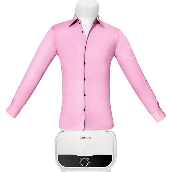 Clatronic HBB 3734 Σίδερο Ταξιδίου Ξηρού Τύπου 1200W