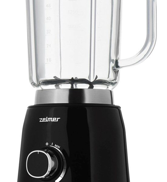 Zelmer ZSB4799B με Κανάτα 1.75lt 1200W Μαύρο