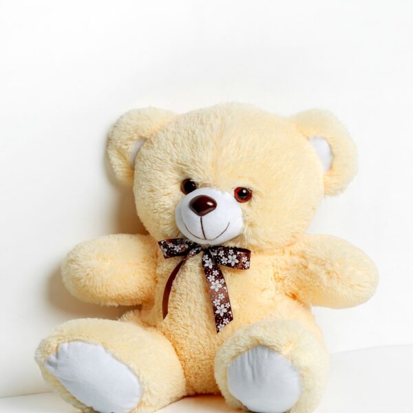TOMMY bear 65 cm cream