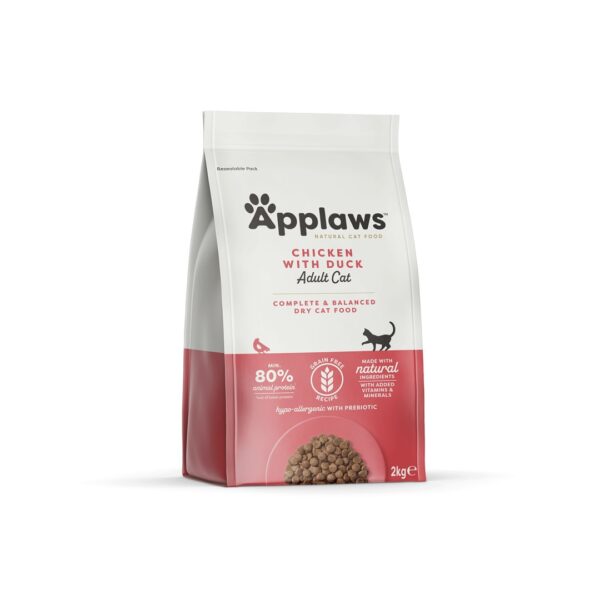 Applaws Adult Cat Grain Free 2kg