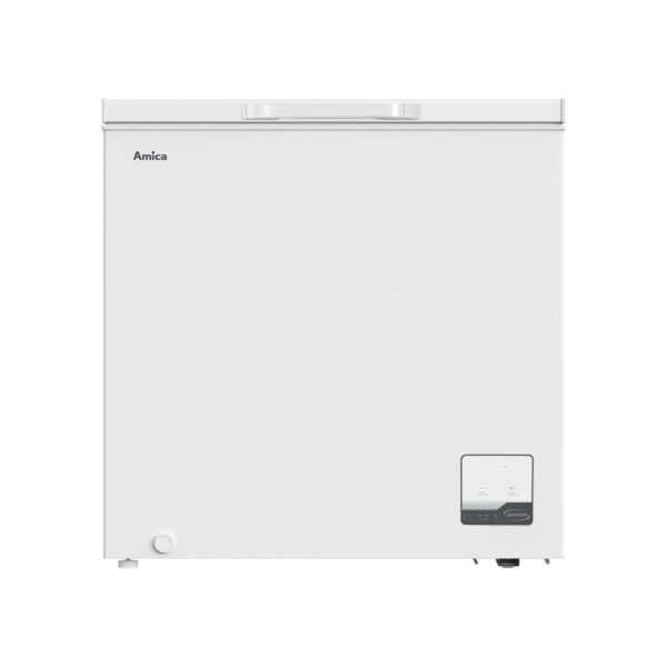 Amica GT 313 105 W freezer Chest freezer Freestanding 199 L E White