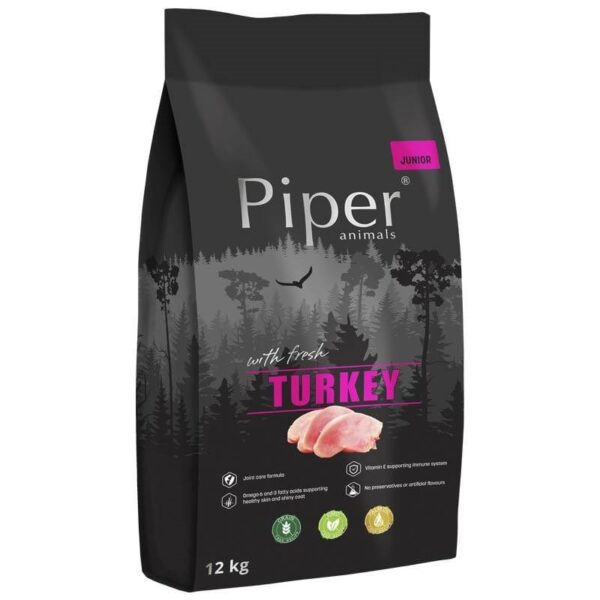 Piper Junior Turkey 12kg