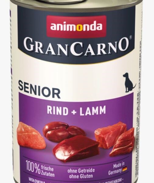 Animonda GranCarno 400gr