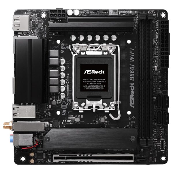 ASRock B860I WiFi