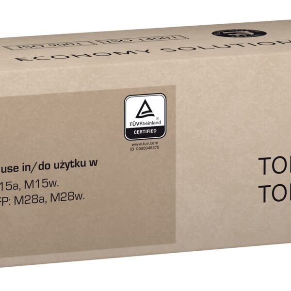 Actis Συμβατό Toner για Laser Εκτυπωτή HP HP 44A CF244A 1000 Σελίδων Μαύρο