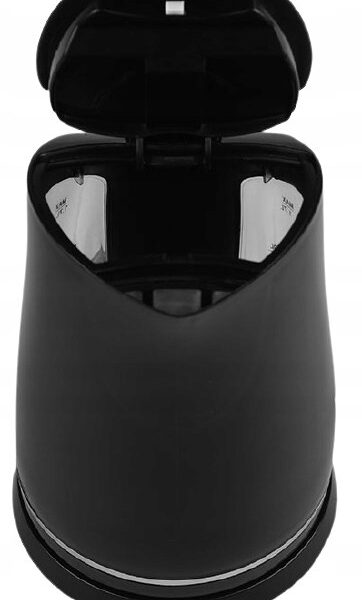 Maestro MR038 Black 1.7lt με Ισχύ 2000W Μαύρος