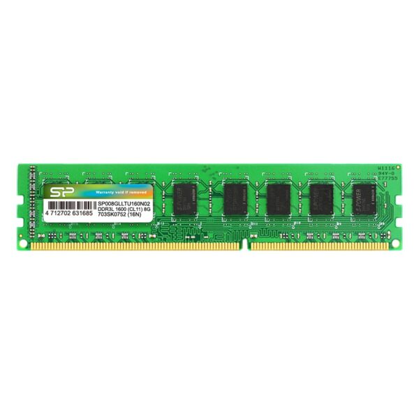 Silicon Power 8GB DDR3 (SP008GLLTU160N02)