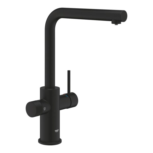 Grohe Pure Minta Ψηλή Πάγκου Μπλε