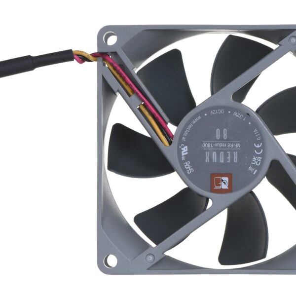 Noctua NF-R8 redux-1800 Case Fan Γκρι