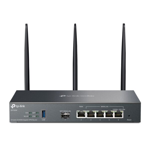TP-LINK ER706W v1 VPN Router