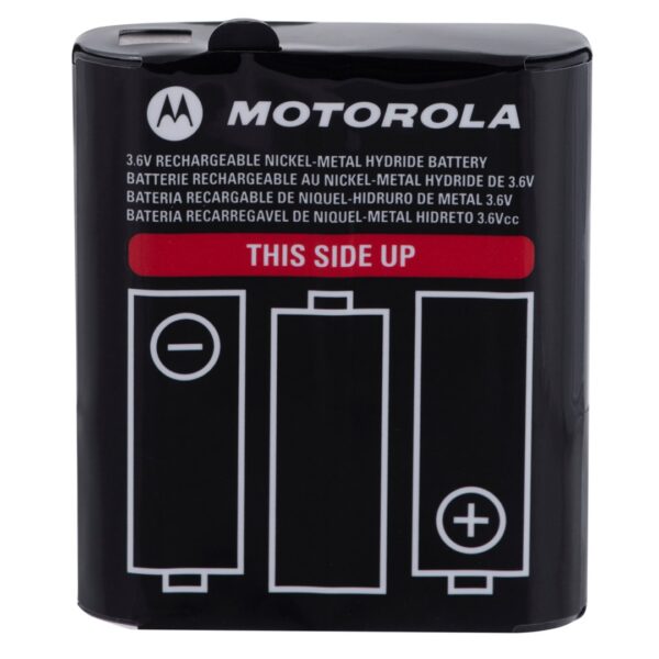 Motorola Μπαταρία Walkie Talkie για Motorola T62, T82, T82 Extreme, T92, 1300mAh