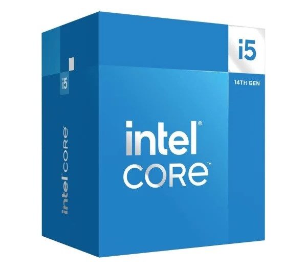 Intel Core i5-14500 1.9GHz με Ψύκτρα