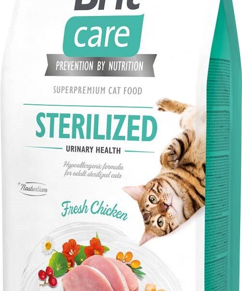 Brit Care Sterilized Urinary Health 7kg