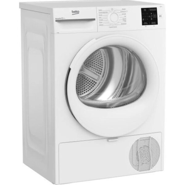 Beko 8kg A++ με Αντλία Θερμότητας BM3T3820W