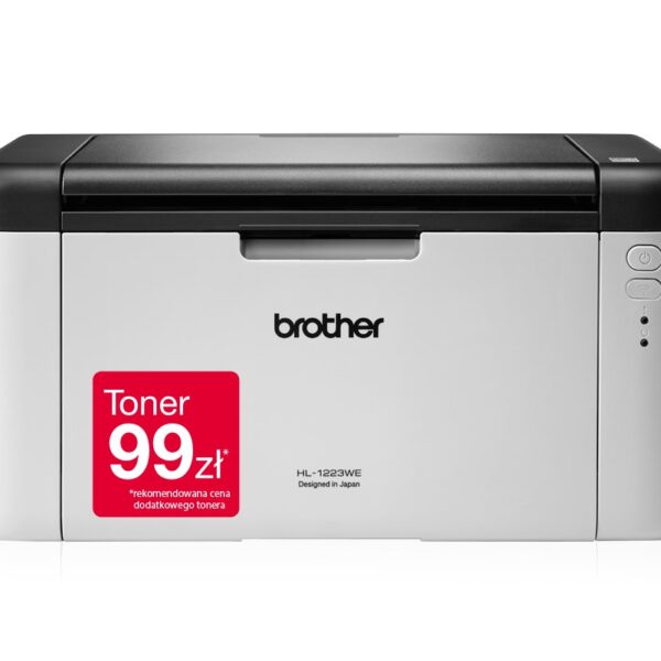 Brother HL-1223WE 2400 x 600 DPI A4 Wi-Fi