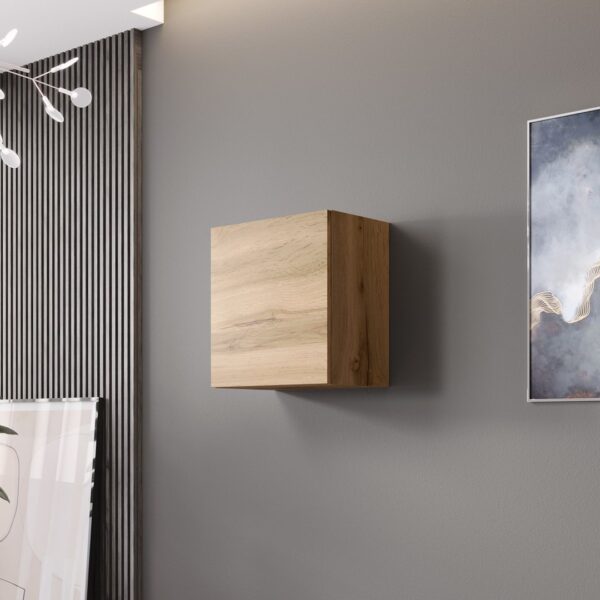 Cama Square cabinet VIGO 50/50/30 wotan oak