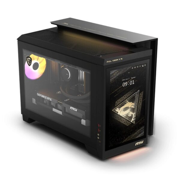 MSI MEG Vision X AI 2NVZ9-003EU (Ultra 9-285K/64GB DDR5/2TB)