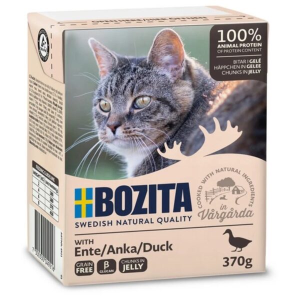 Bozita Tetrapack 370gr