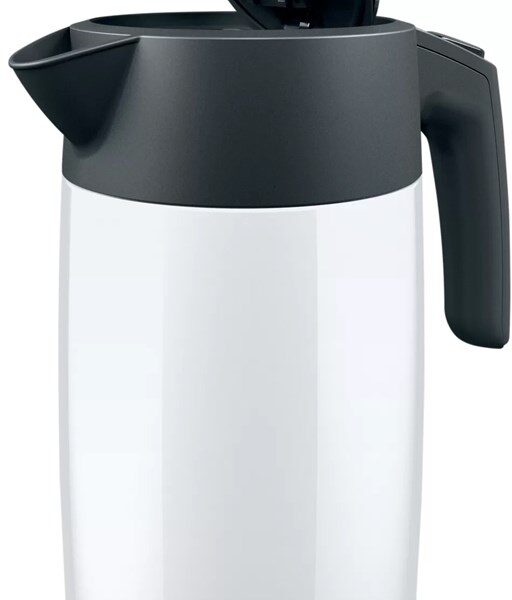 Bosch TWK7L461 1.7lt με Ισχύ 2400W Λευκός