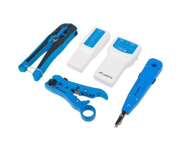 Lanberg NT-0302 Tester Καλωδίων