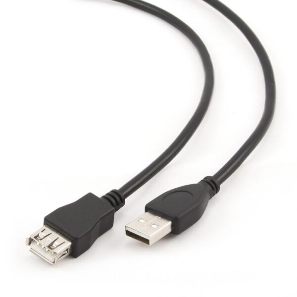 Cablexpert USB 2.0 Cable USB-A male - USB-A female 3m (CCP-USB2-AMAF-10)