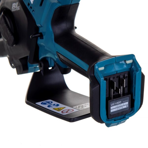 Makita Κλαδευτικό Αλυσοπρίονο Μπαταρίας Solo 12V 1.3kg με Λάμα 10cm