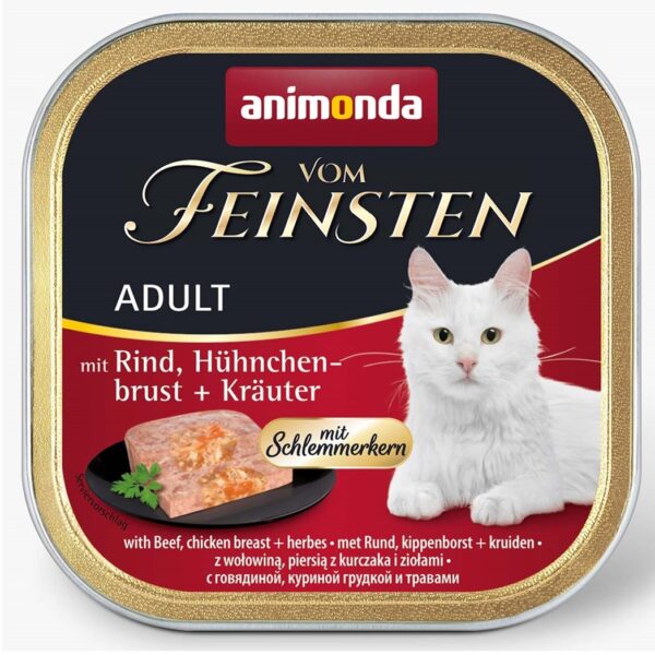 Animonda Vom Feinsten 100gr