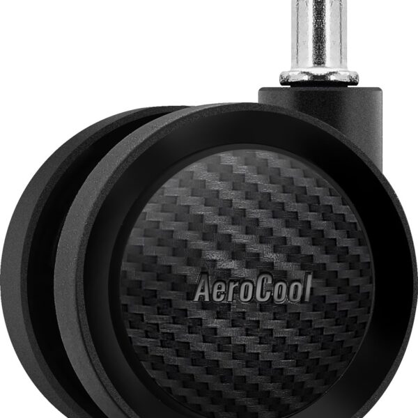 Aerocool Crown AeroWeave Υφασμάτινη με Ρυθμιζόμενα Μπράτσα Ash Grey