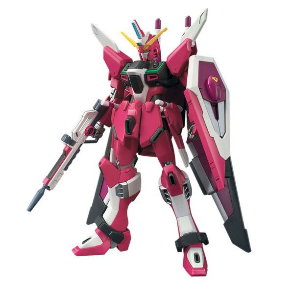 Namco - Bandai Gundam: HGCE 1/144 ZGMF-X19A Infinite Justice Φιγούρα σε Κλίμακα 1:144