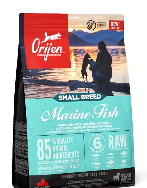 Orijen Small Breed Marine Fish 1.8kg