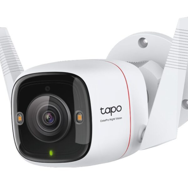TP-LINK TAPO C325WB v2 IP Αδιάβροχη Κάμερα Wi-Fi Full HD+ 4MP