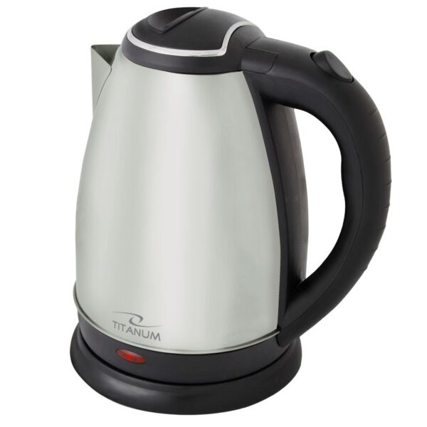 Esperanza TKK102X 1.8lt με Ισχύ 1800W Ασημί