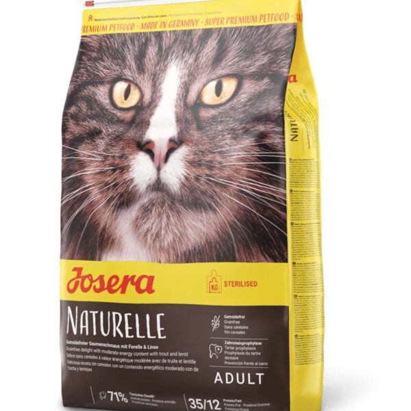 Josera Naturelle 10kg