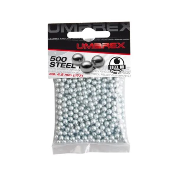 Umarex Ποτηράκια (Pellets) Αεροβόλου 4.5mm 500τμχ