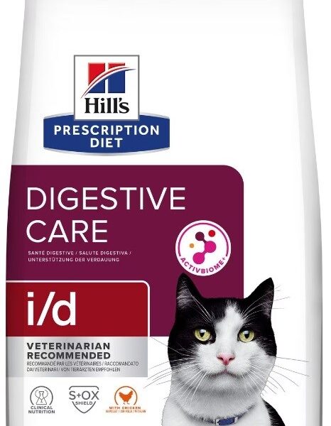HILL'S PD Digestive Care i/d - dry cat food - 1,5 kg