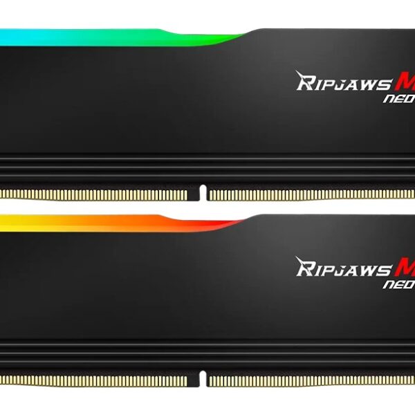 G.Skill Ripjaws M5 Neo RGB 64GB DDR5 με 2 Modules (2x32GB)