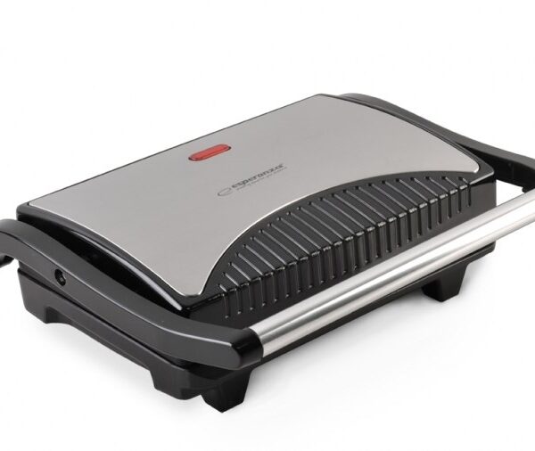 Esperanza EKG006 Taleggio 750W για 2 Τοστ Inox